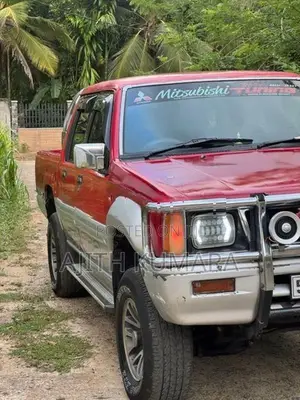 Mitsubishi L200 Strada 1995