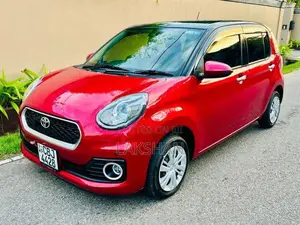Toyota Passo Moda 2017