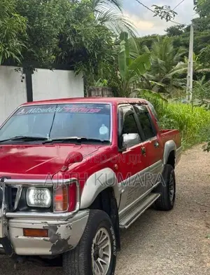 Mitsubishi L200 Strada 1995