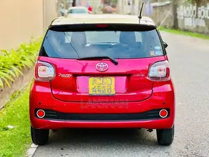 Toyota Passo Moda 2017