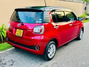 Toyota Passo Moda 2017
