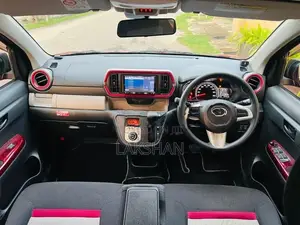 Toyota Passo Moda 2017