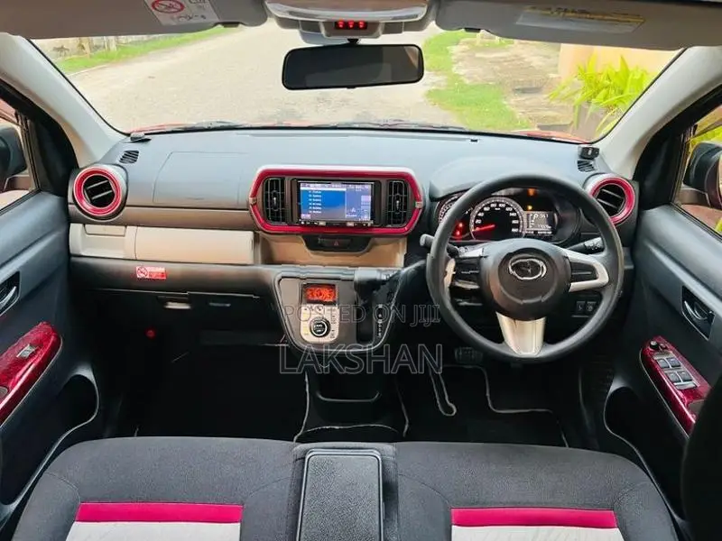Toyota Passo Moda 2017