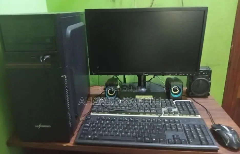 I5 4th Gen Computer Full set