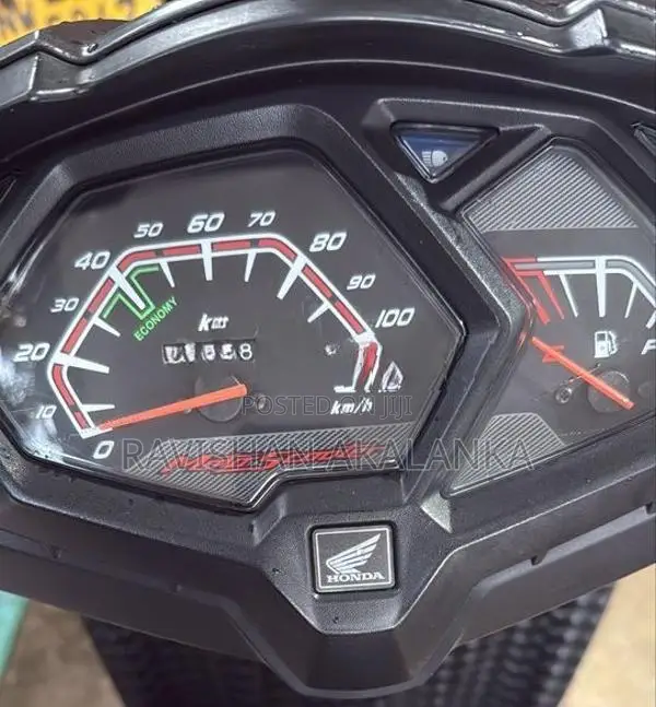 Honda Dio 2026