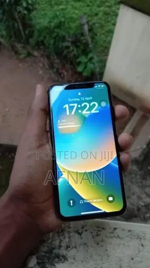 Apple iPhone X (Used)