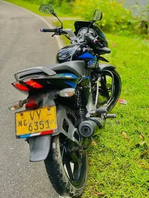 Bajaj Pulsar 150 2010