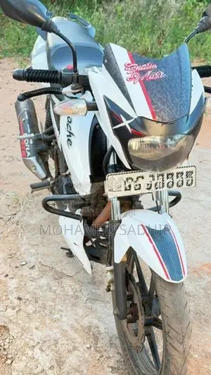 TVS Apache RTR 160 2017