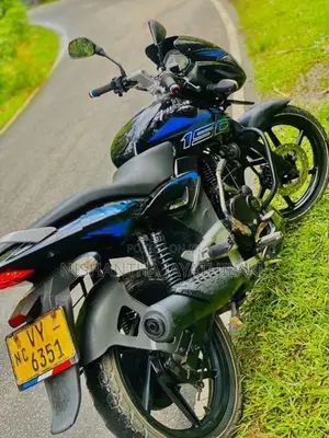 Bajaj Pulsar 150 2010