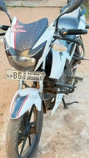 TVS Apache RTR 160 2017