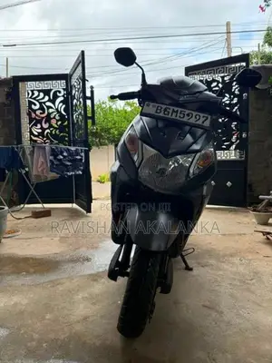 Honda Dio 2026