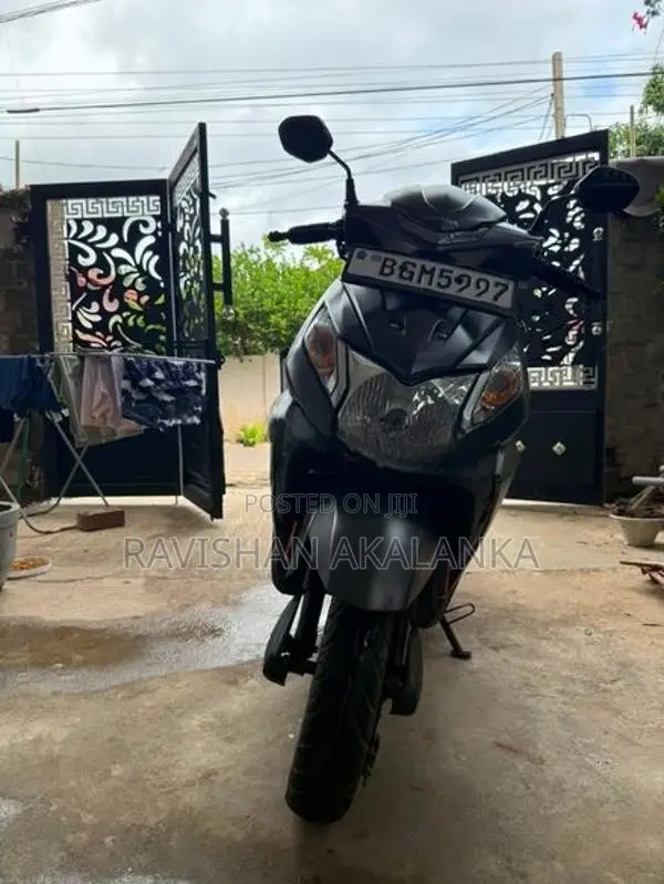 Honda Dio 2026