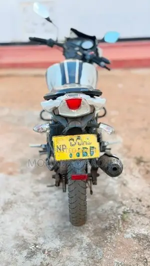 TVS Apache RTR 160 2017