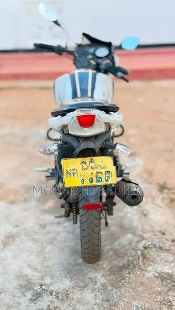TVS Apache RTR 160 2017