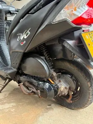 Honda Dio 2026