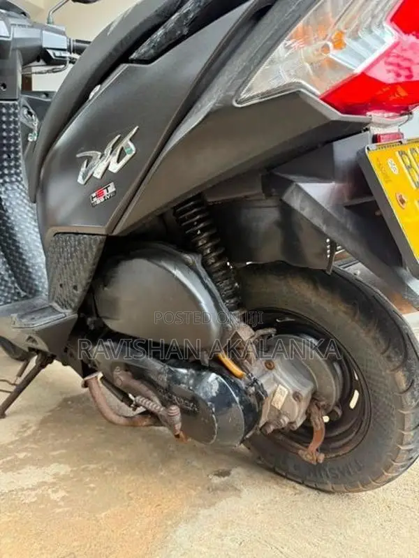 Honda Dio 2026