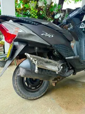 Honda Dio 2026