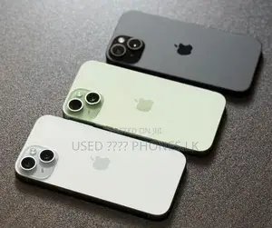 Apple iPhone 15 128GB (Used)