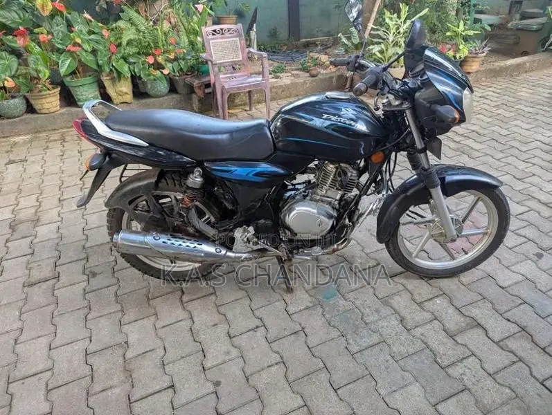 Bajaj Discover 125 2006
