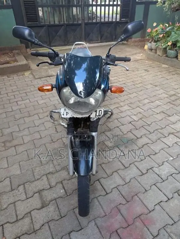 Bajaj Discover 125 2006