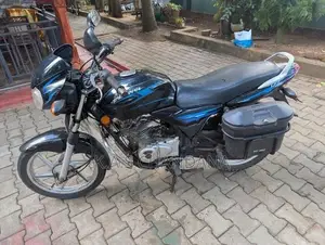 Bajaj Discover 125 2006