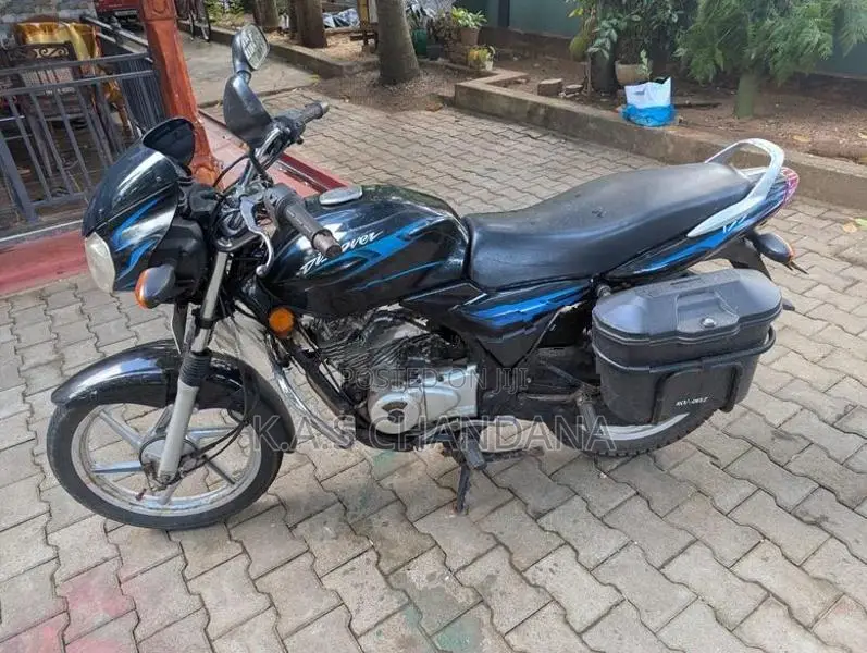Bajaj Discover 125 2006