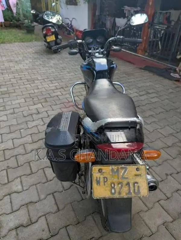 Bajaj Discover 125 2006