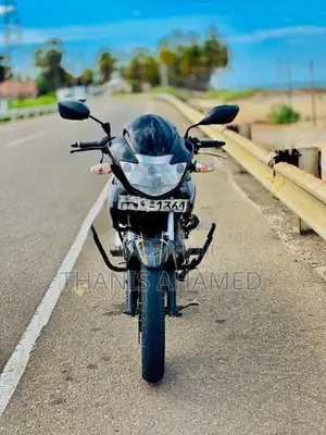 TVS Apache 2010
