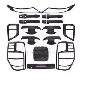2015 Mitsubishi Triton Full Set Kit