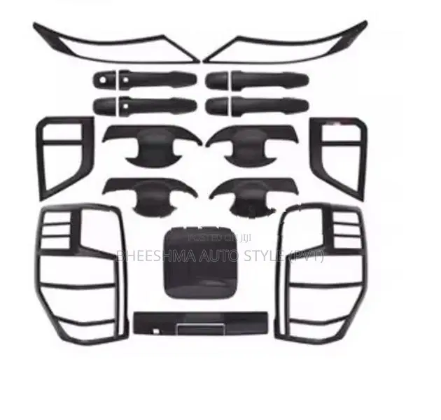 2015 Mitsubishi Triton Full Set Kit