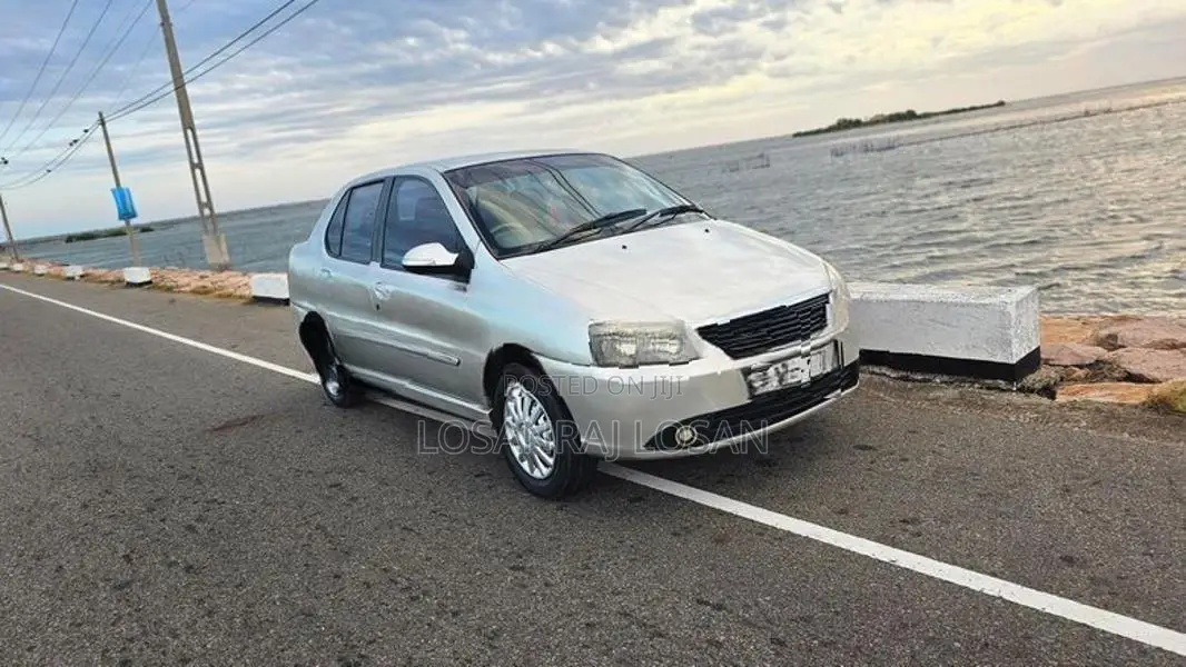 Tata Indigo V2 2008