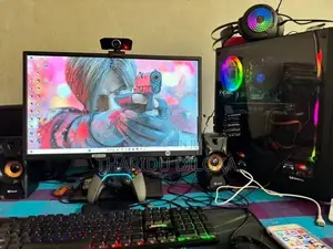 RGB Gaming PC