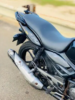 TVS Apache 2010