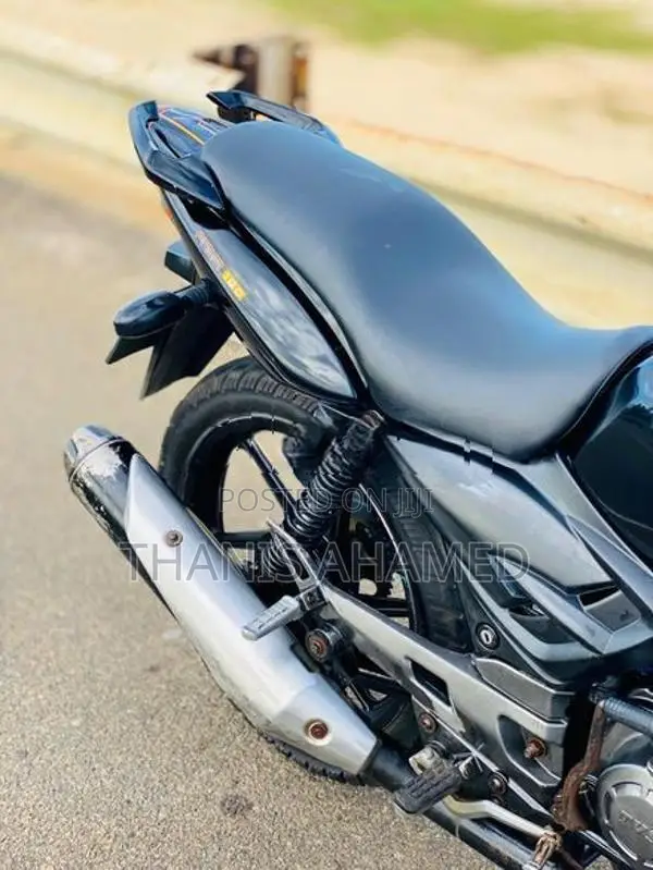 TVS Apache 2010
