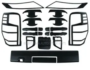 2015 Mitsubishi Triton Full Set Kit