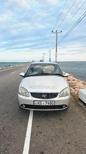 Tata Indigo V2 2008