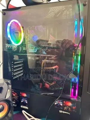 RGB Gaming PC