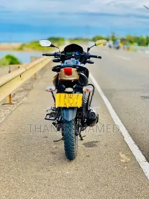 TVS Apache 2010