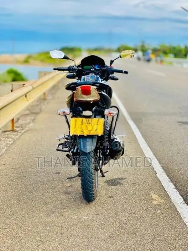 TVS Apache 2010