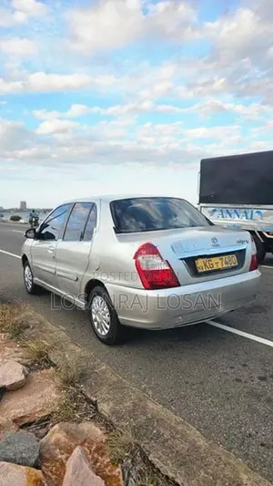 Tata Indigo V2 2008