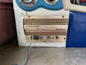 Three Wheel Speaker Box Set