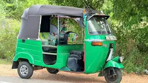 Bajaj RE 2 Stock 2005