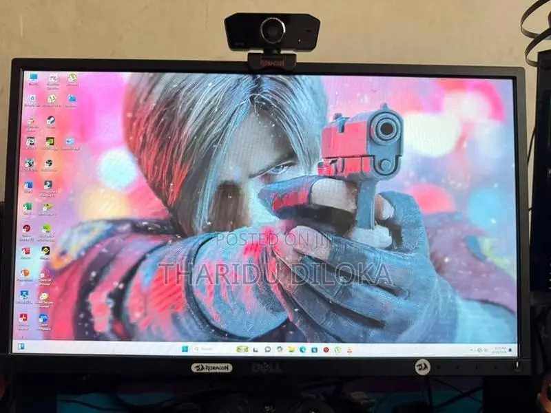 RGB Gaming PC