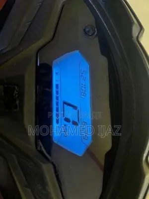 Honda Dio Matte black 2019