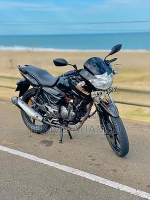 TVS Apache 2010