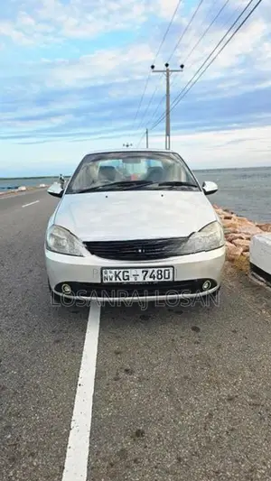 Tata Indigo V2 2008