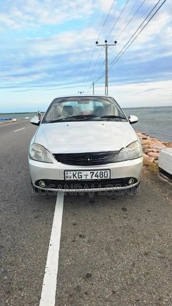 Tata Indigo V2 2008