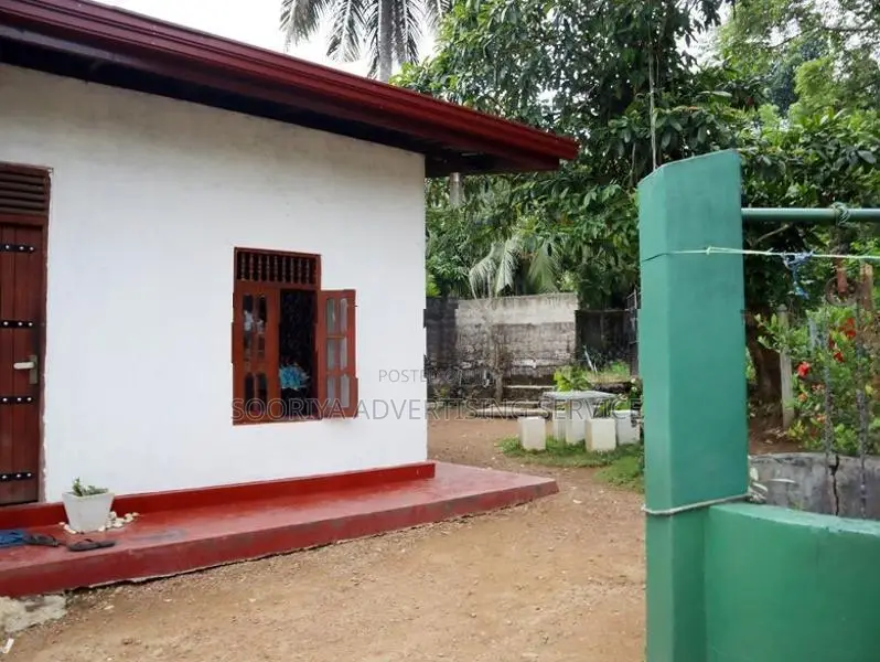 Land Value Property for Sale with Small House