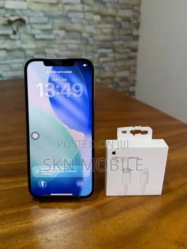 Apple iPhone 12 Pro Max 128GB (Used)
