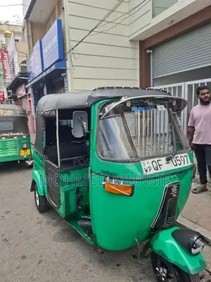 Bajaj RE 2006